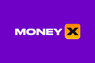 MoneyX logo