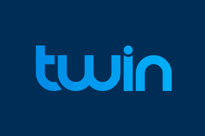 Twin logo